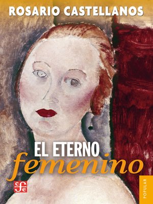 cover image of El eterno femenino